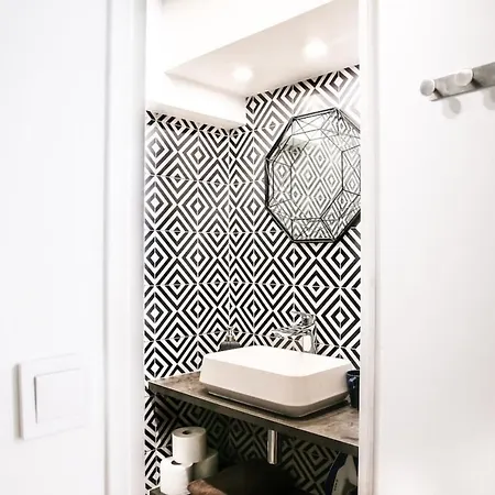 Brochant - Cosy Studio Parc Des Batignolles Paris Exterior photo