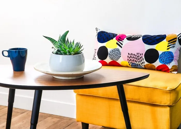 Brochant - Cosy Studio Parc Des Batignolles