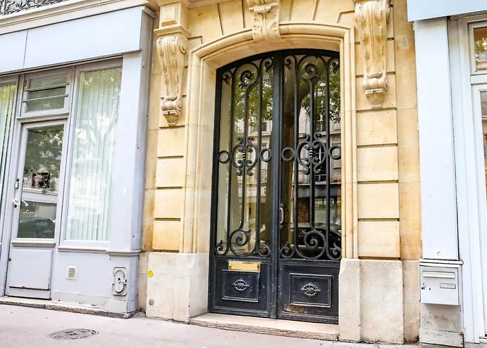 Brochant - Cosy Studio Parc Des Batignolles