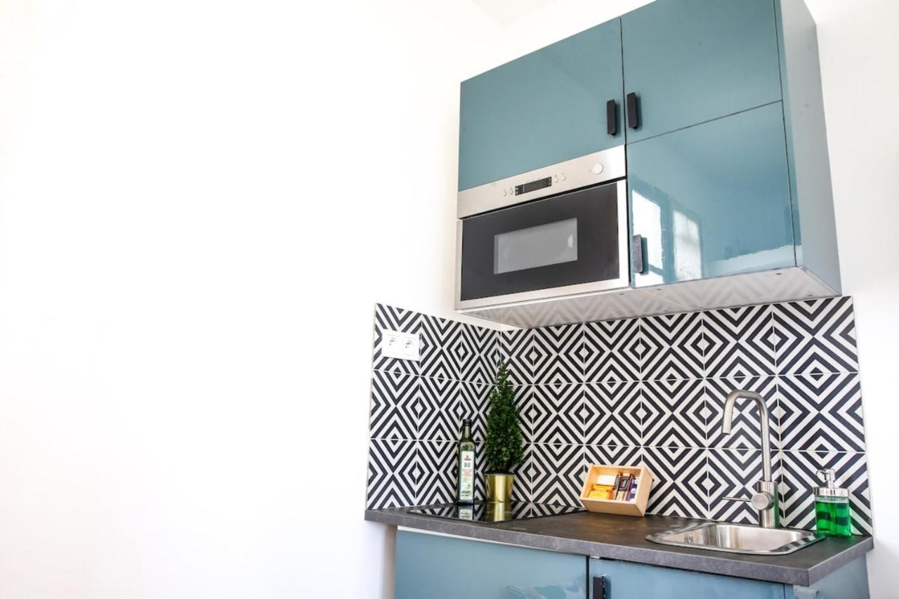 Appartement Brochant - Cosy Parc Des Batignolles Parijs
