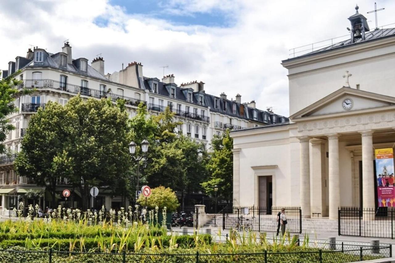 Brochant - Cosy Parc Des Batignolles * Parijs